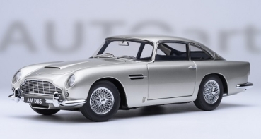 70287	Aston Martin DB5 (Birch Silver)	1:18